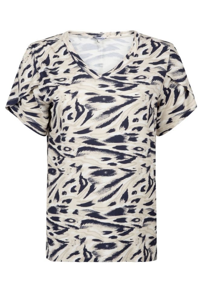 DORA 252 0008-0007 navy/sand